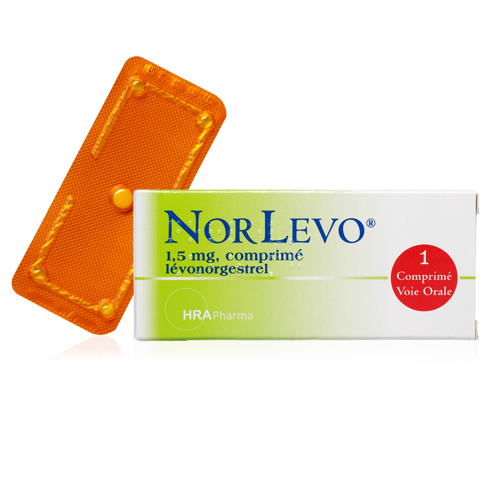 Norlevo 1.5 mg Tablet