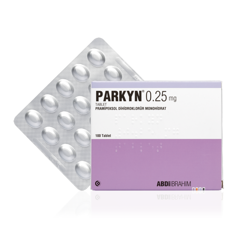 Parkyn 0.250 mg Tablet 