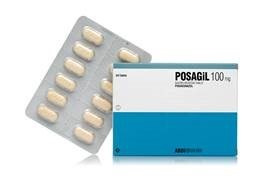 Posagil 100mg 24 Gastro-Rezistan TB