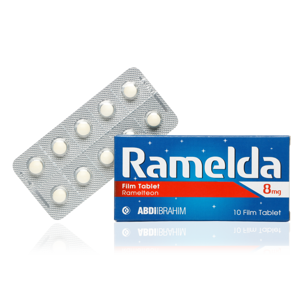 Ramelda 8 mg Film Tablet