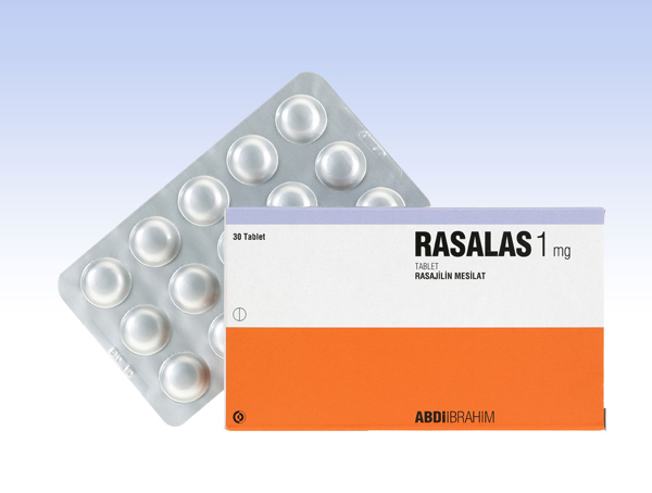 Rasalas 1 mg Tablet