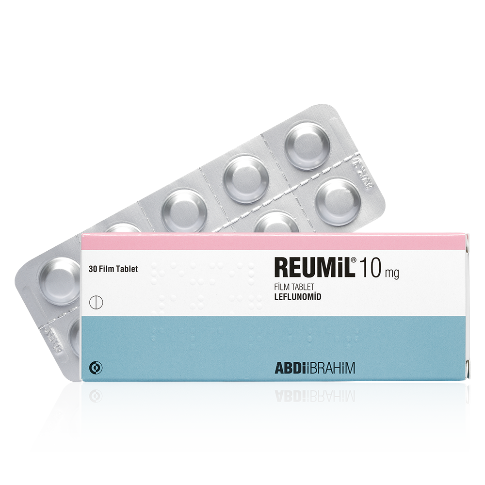 Reumil Film Kaplı Tablet 10 mg