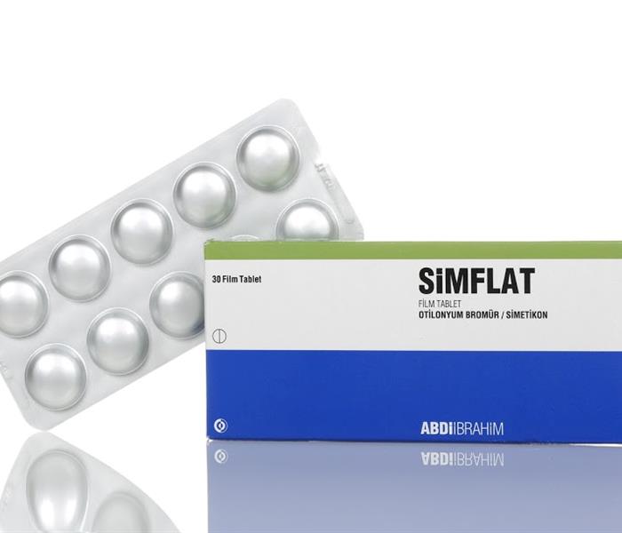 Simflat Film Tablet