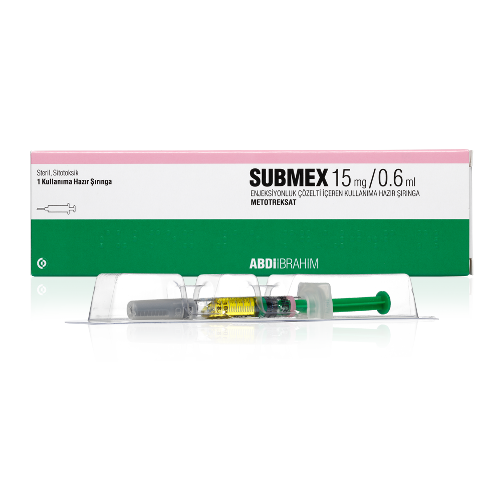 Submex 15 mg/0.6 ml 