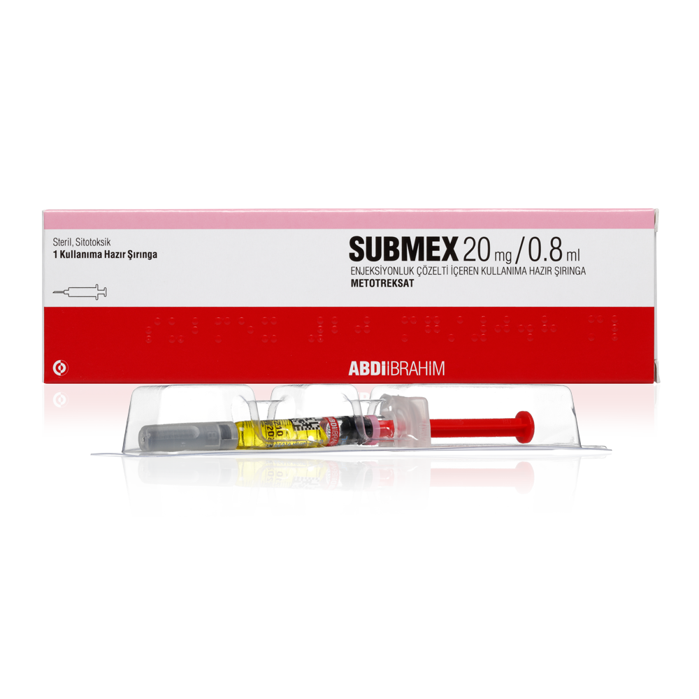 Submex 20 mg/0.8ml 