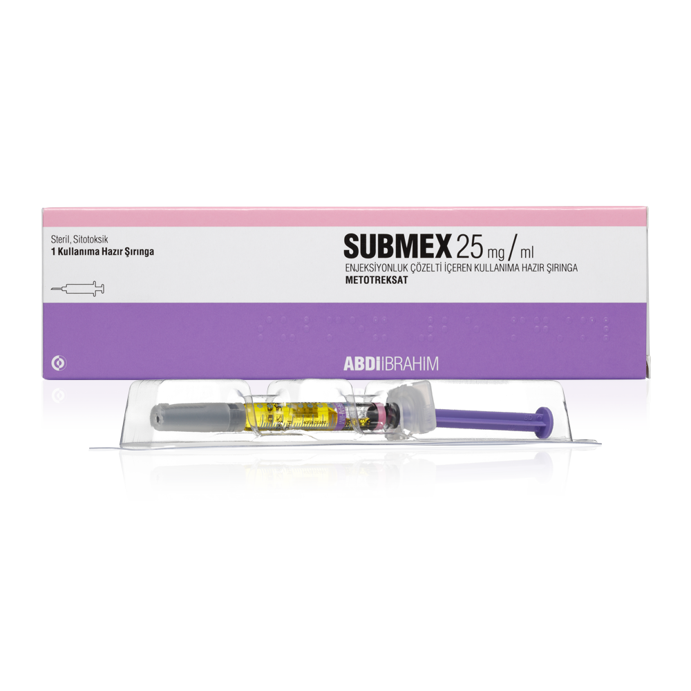 Submex 25 mg/mL 