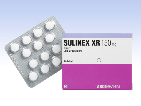 Sulinex XR 150 mg tablet