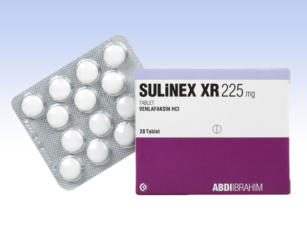 Sulinex XR 225 mg tablet