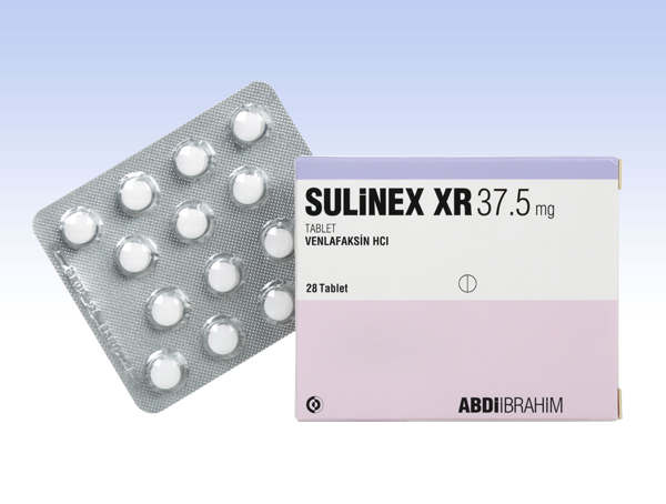 Sulinex XR 37,5 mg tablet