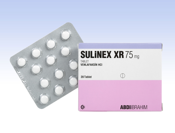 Sulinex XR 75 mg tablet