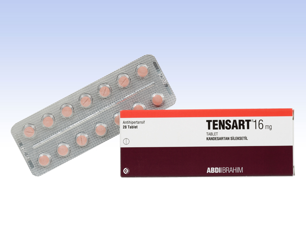 Tensart 16 mg Tablet