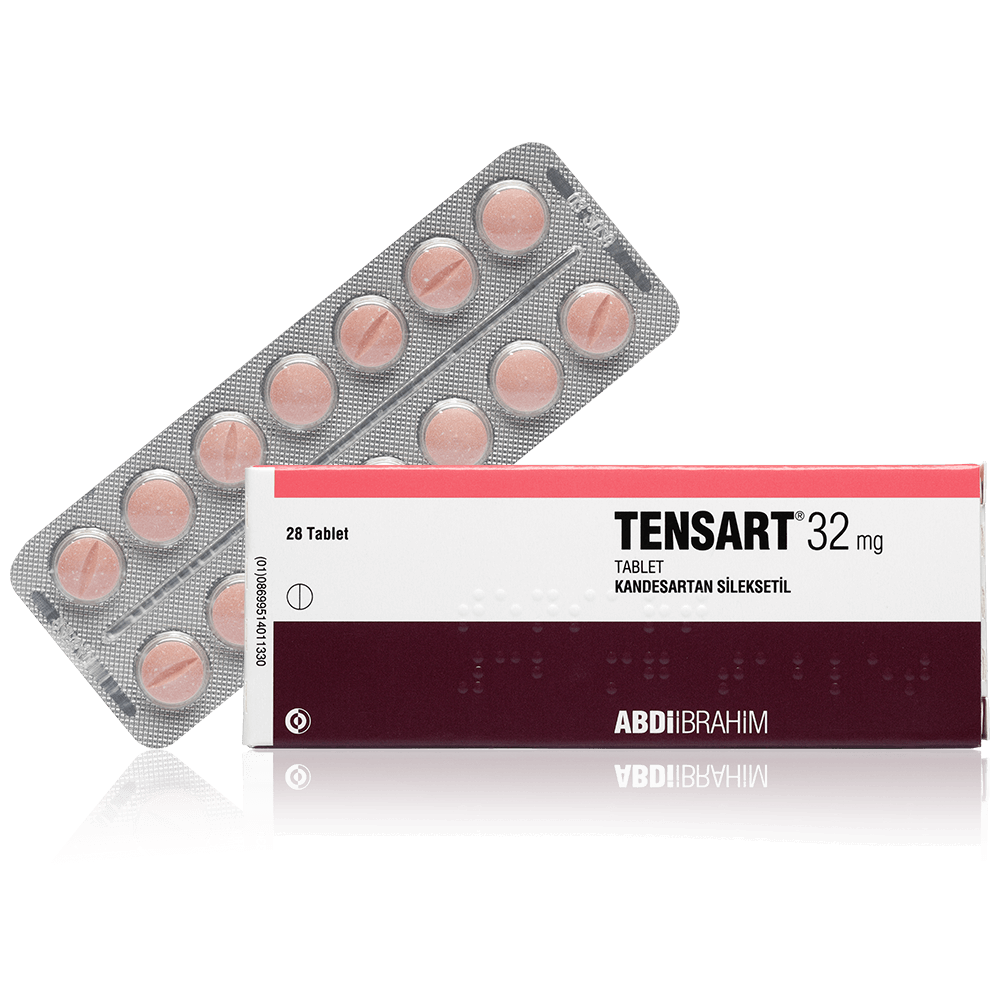 Tensart 32 Mg Tablet