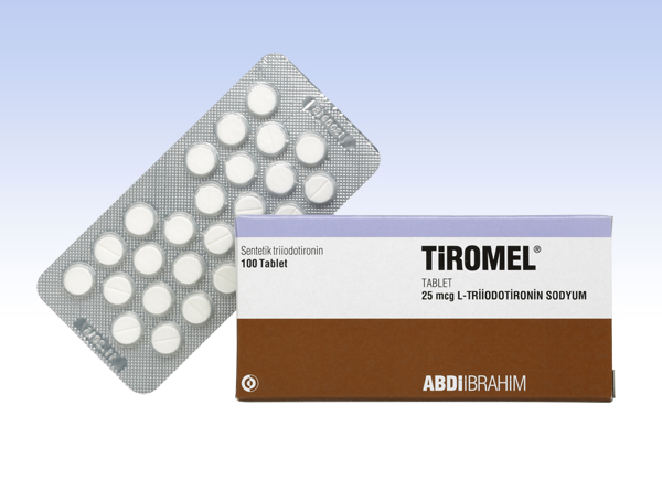 Tiromel Tablet