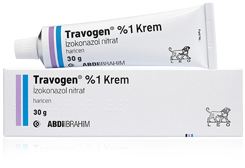 Travogen Krem %1