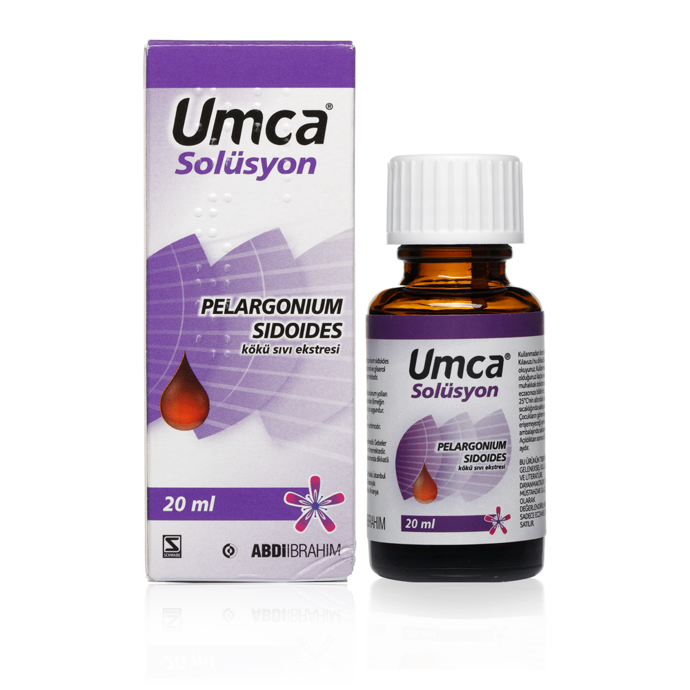 Umca Solüsyon 20 ML