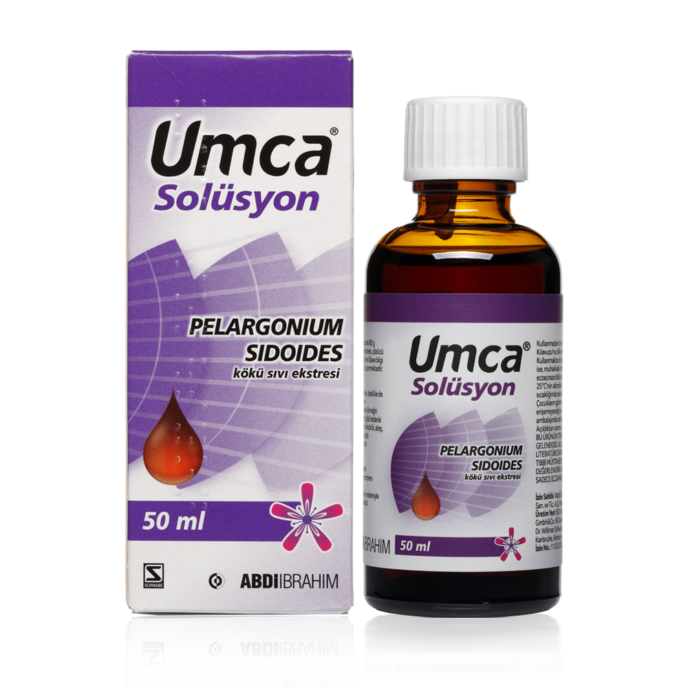 Umca Solüsyon 50 ML