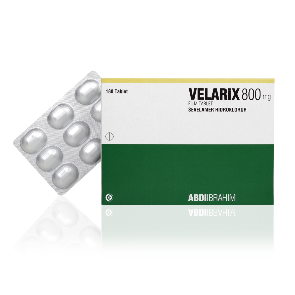 Velarix 800 mg Film Kaplı Tablet